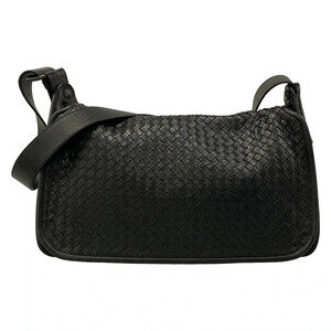 Bottega Veneta Intrecciato Black #358657B93B